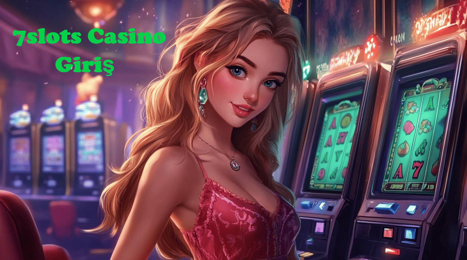 7Slots Casino Giriş
